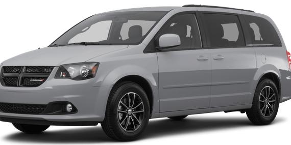 DODGE GRAND CARAVAN 2019 2C4RDGCG4KR674089 image